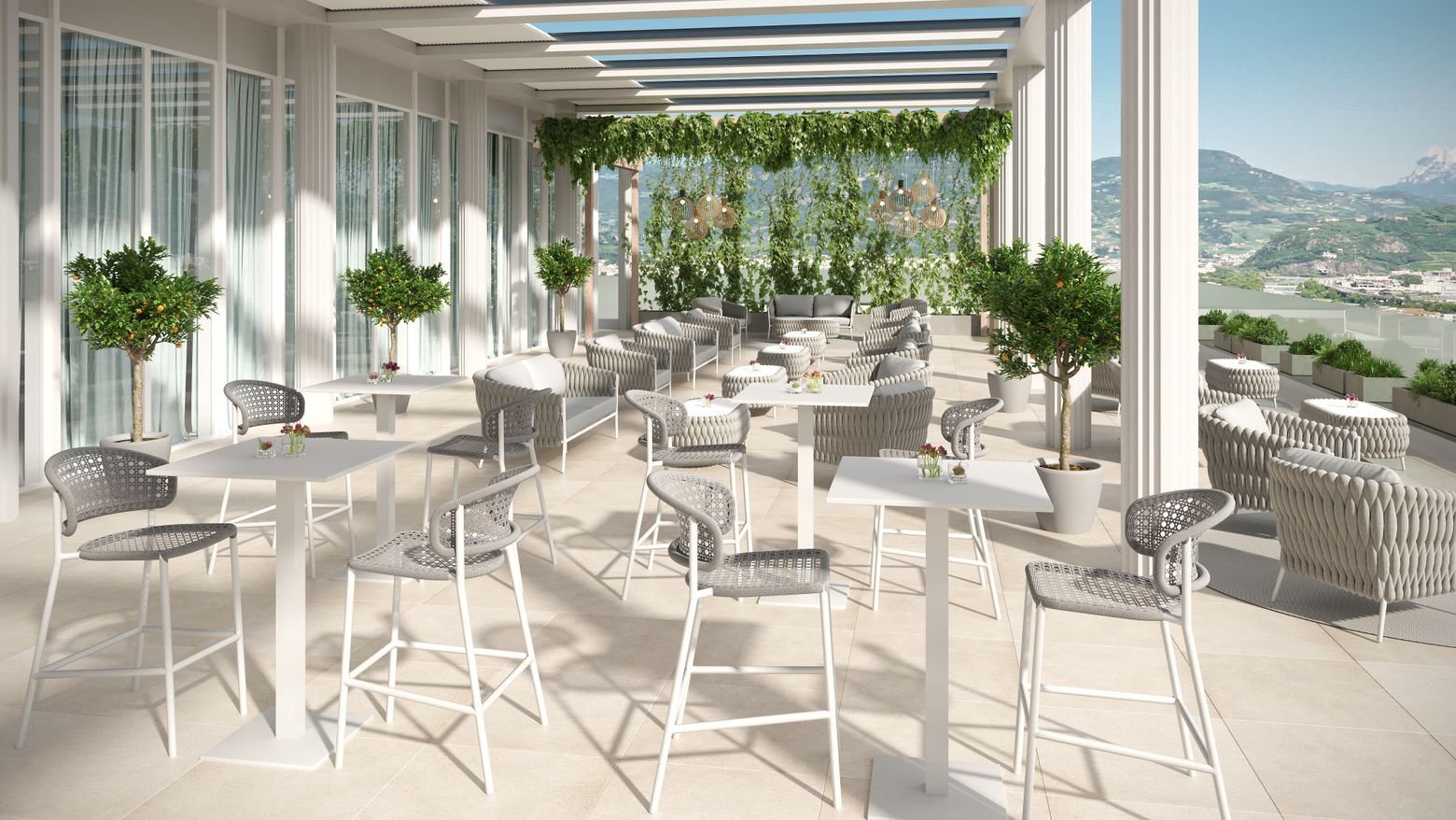 Commercial Hotel Furniture